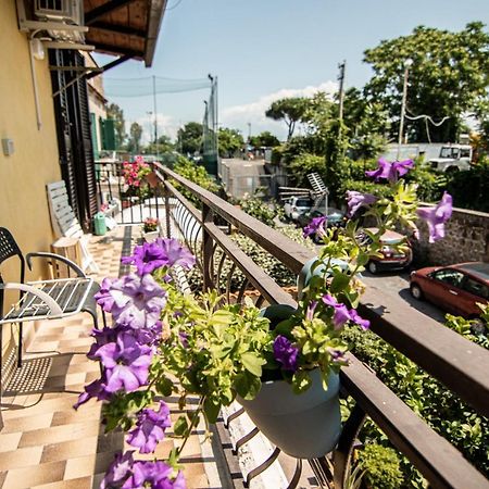 Yourquadrarooms B&B Рим Екстер'єр фото