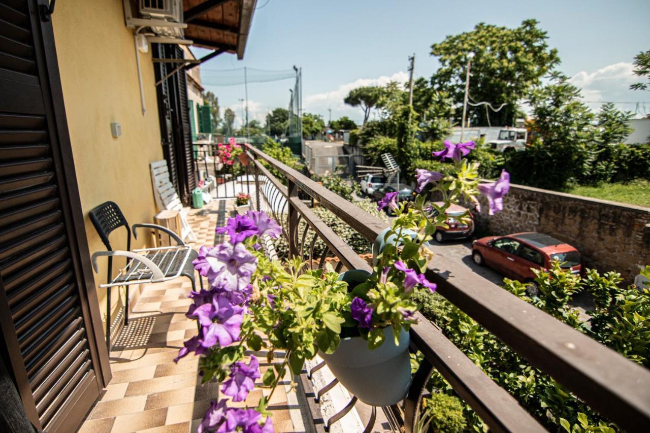 Yourquadrarooms B&B Рим Екстер'єр фото