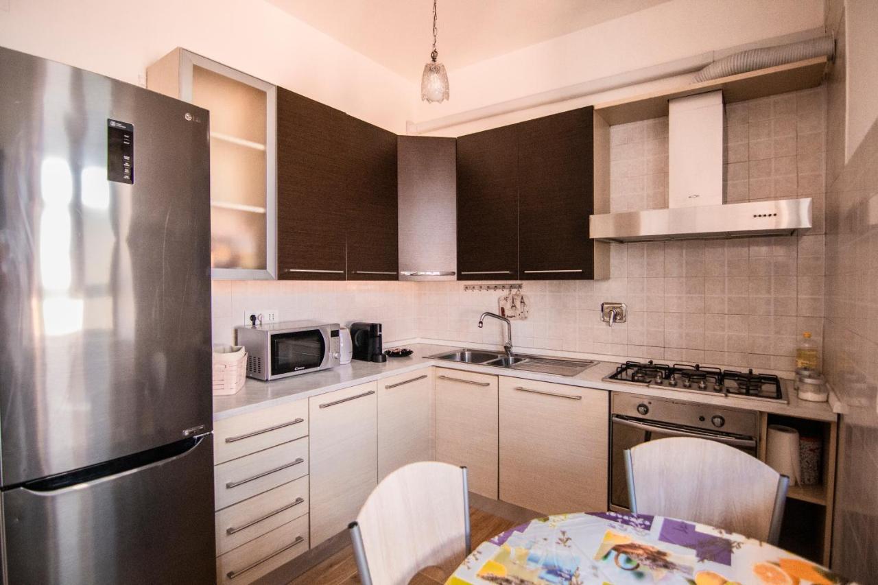Yourquadrarooms B&B Рим Екстер'єр фото